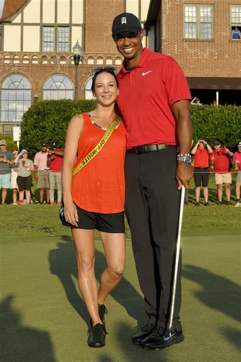 The Untold Truth Of Tiger Woods Girlfriend, Erica Herman